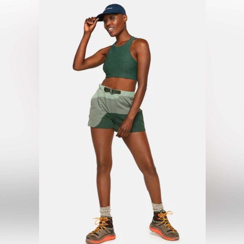 Outdoor Voices RecTrek Colorbloc 3” Short